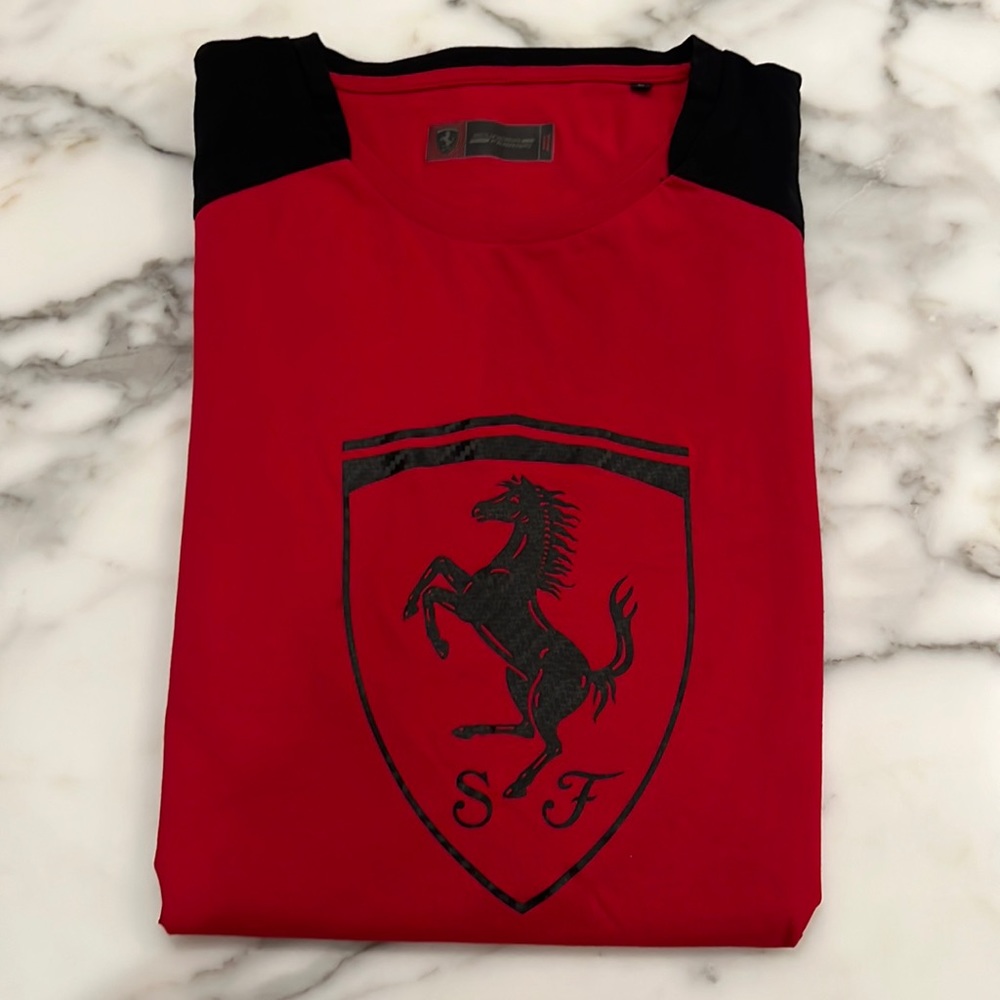 Mens large short sleeve shirt